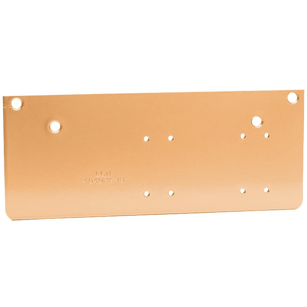 Door Closer Accessories; For Use With: LCN 4040XP Series Door Closers; Finish/Coating: Light Bronze; For Use With: LCN 4040XP Series Door Closers