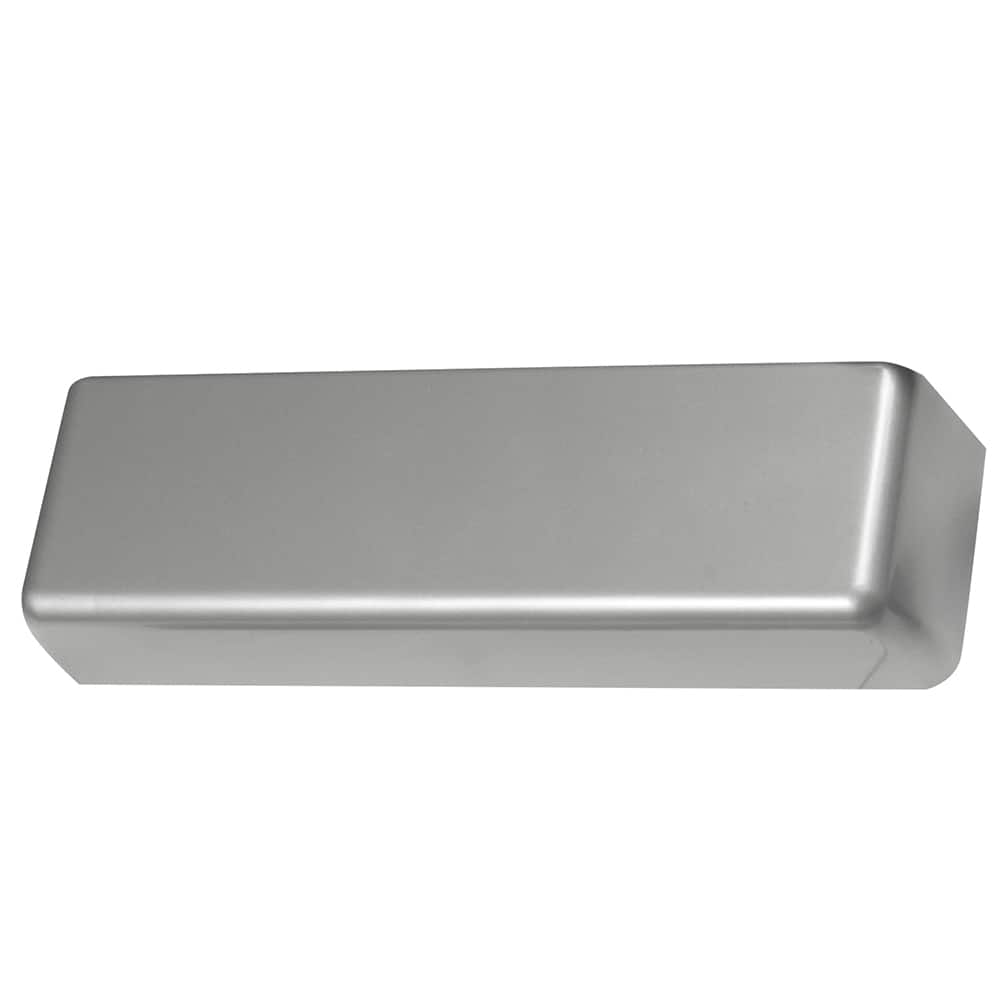 Door Closer Accessories; For Use With: LCN 4040SE Series Door Closers; Body Length: 12.25; Finish/Coating: Sprayed Aluminum; For Use With: LCN 4040SE Series Door Closers