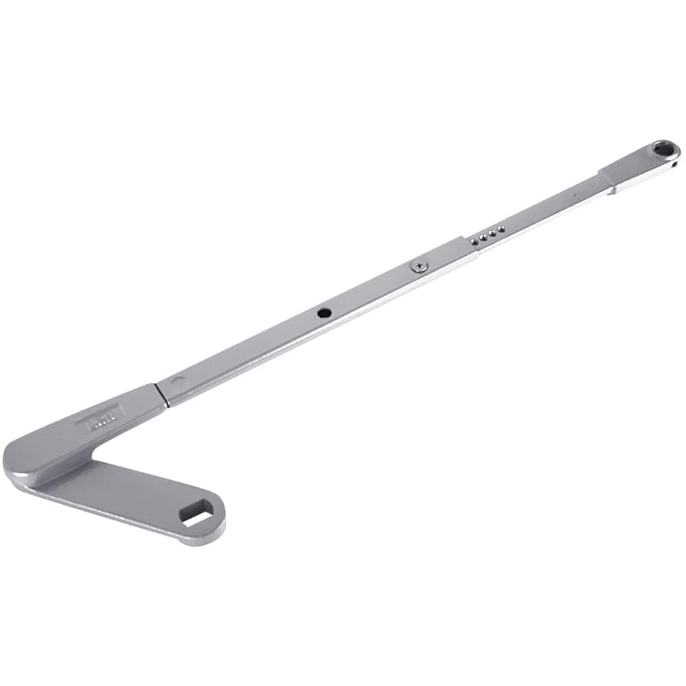 LCN - Door Closer Accessories; Type: Regular Double Egress Arm ; For Use With: LCN 4010T Series Door Closers - Exact Industrial Supply