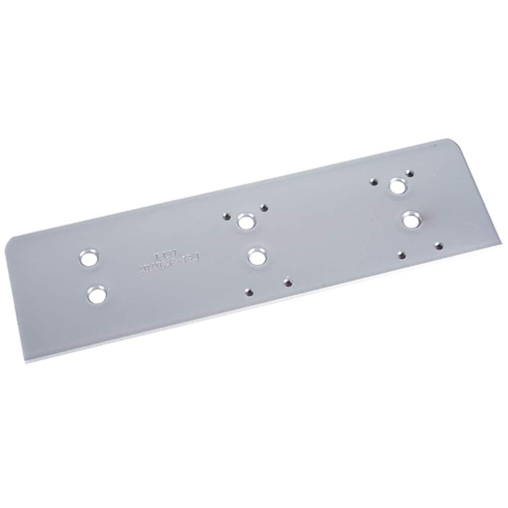 LCN - Door Closer Accessories; Type: Top Jamb Mounting Bracket ; For Use With: LCN 4040XP Series Door Closers - Exact Industrial Supply