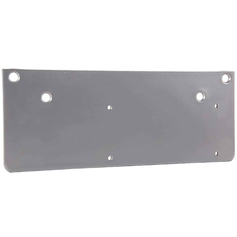 LCN - Door Closer Accessories; Type: Top Rail Mount Mounting Bracket ; For Use With: LCN 4040SE Series Door Closers - Exact Industrial Supply