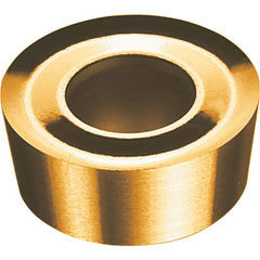 RCGT1204MOFN-ALU AK10 Carbide Turning Insert Uncoated, Neutral, 12mm Inscribed Circle, 4.76mm Thick, Round