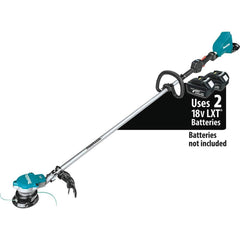 Makita - Edgers, Trimmers & Cutters; Type: Cordless ; Power Type: Cordless ; Self-Propelled: No ; Cutting Width (Decimal Inch): 20.0000 ; Cutting Width (Inch): 20.0000 ; Includes: Tool only (battery and charger not included) - Exact Industrial Supply