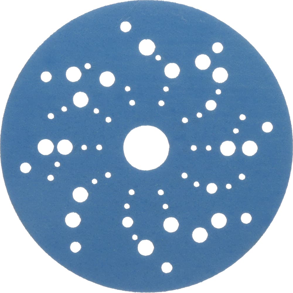 3M - Hook & Loop Discs; Abrasive Type: Coated ; Disc Diameter (Inch): 5 ; Abrasive Material: Ceramic Aluminum Oxide ; Grit: 500 ; Backing Weight: C ; For Use With: Collision Repair; Commercial and Specialty Vehicles; Marine - Exact Industrial Supply