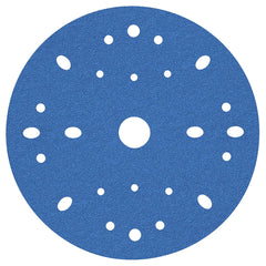 3M - Hook & Loop Discs; Abrasive Type: Coated ; Disc Diameter (Inch): 6 ; Abrasive Material: Ceramic Aluminum Oxide ; Grit: 40 ; Backing Weight: C ; For Use With: Collision Repair; Commercial and Specialty Vehicles; Marine - Exact Industrial Supply