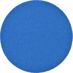 3M - Adhesive-Backed/PSA Discs; Disc Diameter (Inch): 5 ; Abrasive Material: Ceramic Aluminum Oxide ; Grit: 150 ; Tooling Compatibility: Disc Sanders ; Backing Material: Paper ; Disc Color: Blue - Exact Industrial Supply