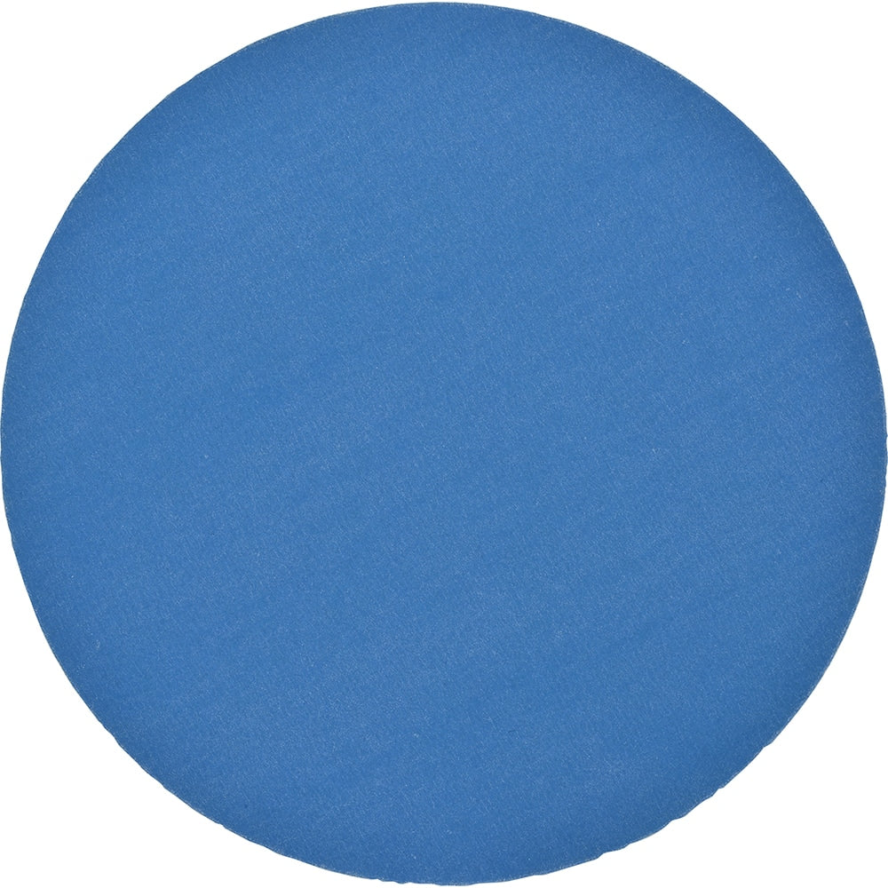 3M - Adhesive-Backed/PSA Discs; Disc Diameter (Inch): 5 ; Abrasive Material: Ceramic Aluminum Oxide ; Grit: 240 ; Tooling Compatibility: Disc Sanders ; Backing Material: Paper ; Disc Color: Blue - Exact Industrial Supply