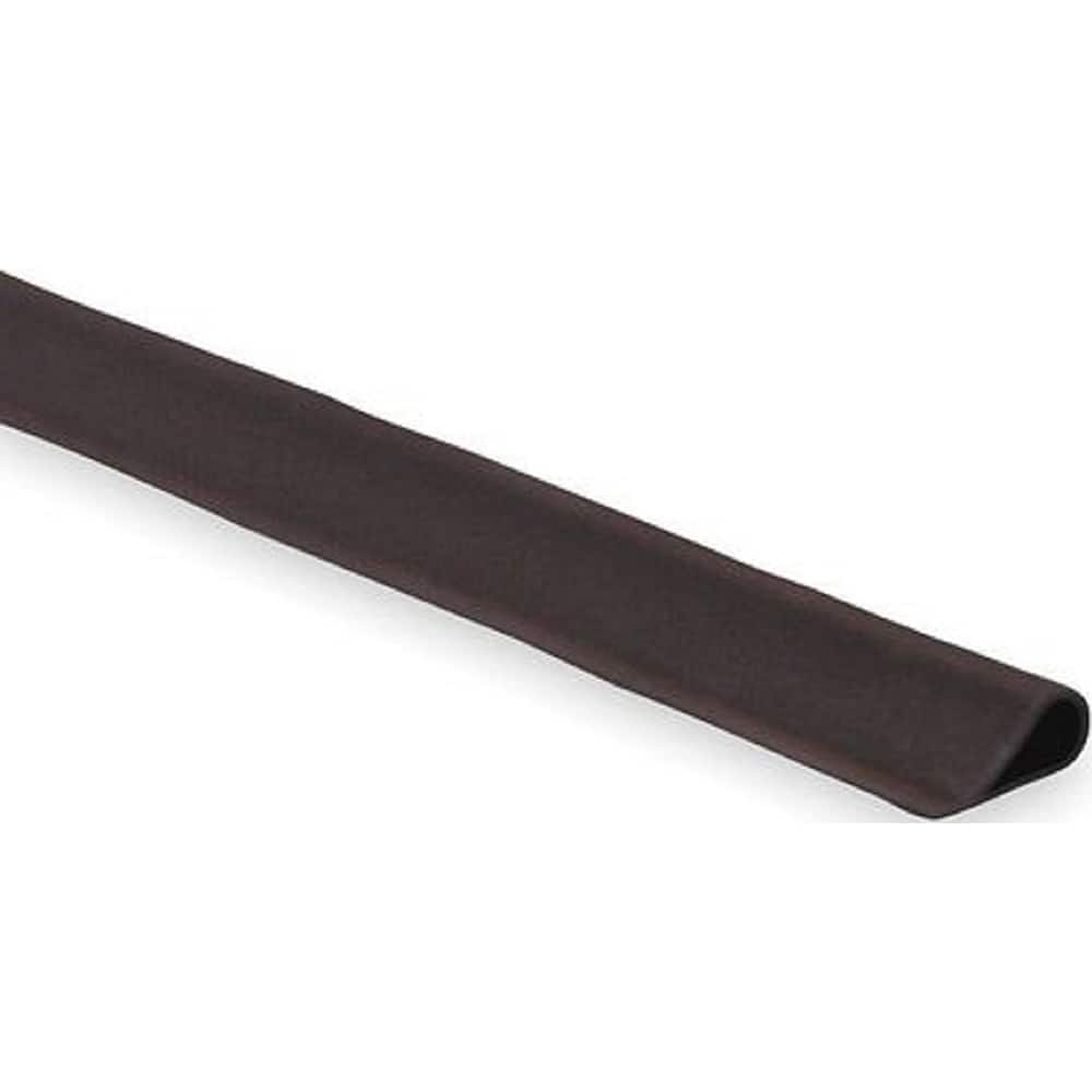 Yale - Weatherstripping; Door Thickness: 2-3/4 (Inch); Material: Silicone - Exact Industrial Supply