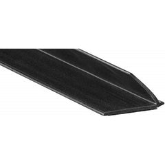 Yale - Weatherstripping; Door Thickness: 2-3/4 (Inch); Material: Silicone - Exact Industrial Supply