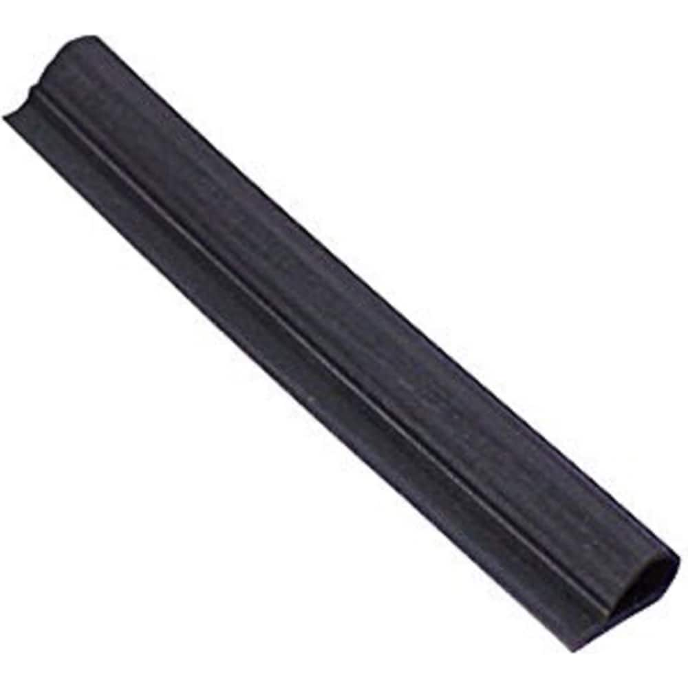 Yale - Weatherstripping; Door Thickness: 2-3/4 (Inch); Material: Silicone - Exact Industrial Supply