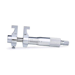 Insize USA LLC - Mechanical Inside Micrometers; Type: Inside ; Minimum Measurement (Decimal Inch): 0.2000 ; Maximum Measurement (Decimal Inch): 1.2000 ; Graduation (Decimal Inch): 0.0010 ; Graduation (mm): Feet/Inches ; Thimble Type: Ratchet Stop - Exact Industrial Supply