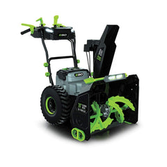 EGO Power Equipment - Snow Blowers Type: Blower Clearing Width (Inch): 24 - Caliber Tooling