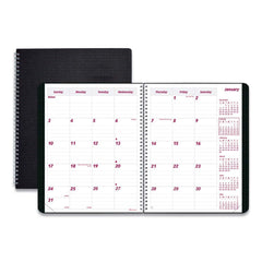 Brownline - Note Pads, Writing Pads & Notebooks Writing Pads & Notebook Type: Appointment Book Size: 8-7/8 x 7-1/8 - Caliber Tooling