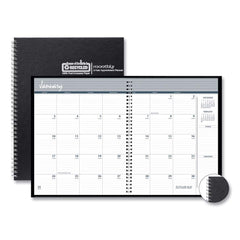 House of Doolittle - Note Pads, Writing Pads & Notebooks Writing Pads & Notebook Type: Appointment Book Size: 8-1/2 X 11 - Caliber Tooling