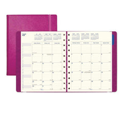 FiloFax - Note Pads, Writing Pads & Notebooks Writing Pads & Notebook Type: Appointment Book Size: 10-7/8 x 8-1/2 - Caliber Tooling