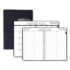 House of Doolittle - Note Pads, Writing Pads & Notebooks Writing Pads & Notebook Type: Appointment Book Size: 7 x 10 - Caliber Tooling