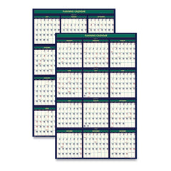 House of Doolittle - Note Pads, Writing Pads & Notebooks Writing Pads & Notebook Type: Wall Calendar Size: 24 x 37 - Caliber Tooling