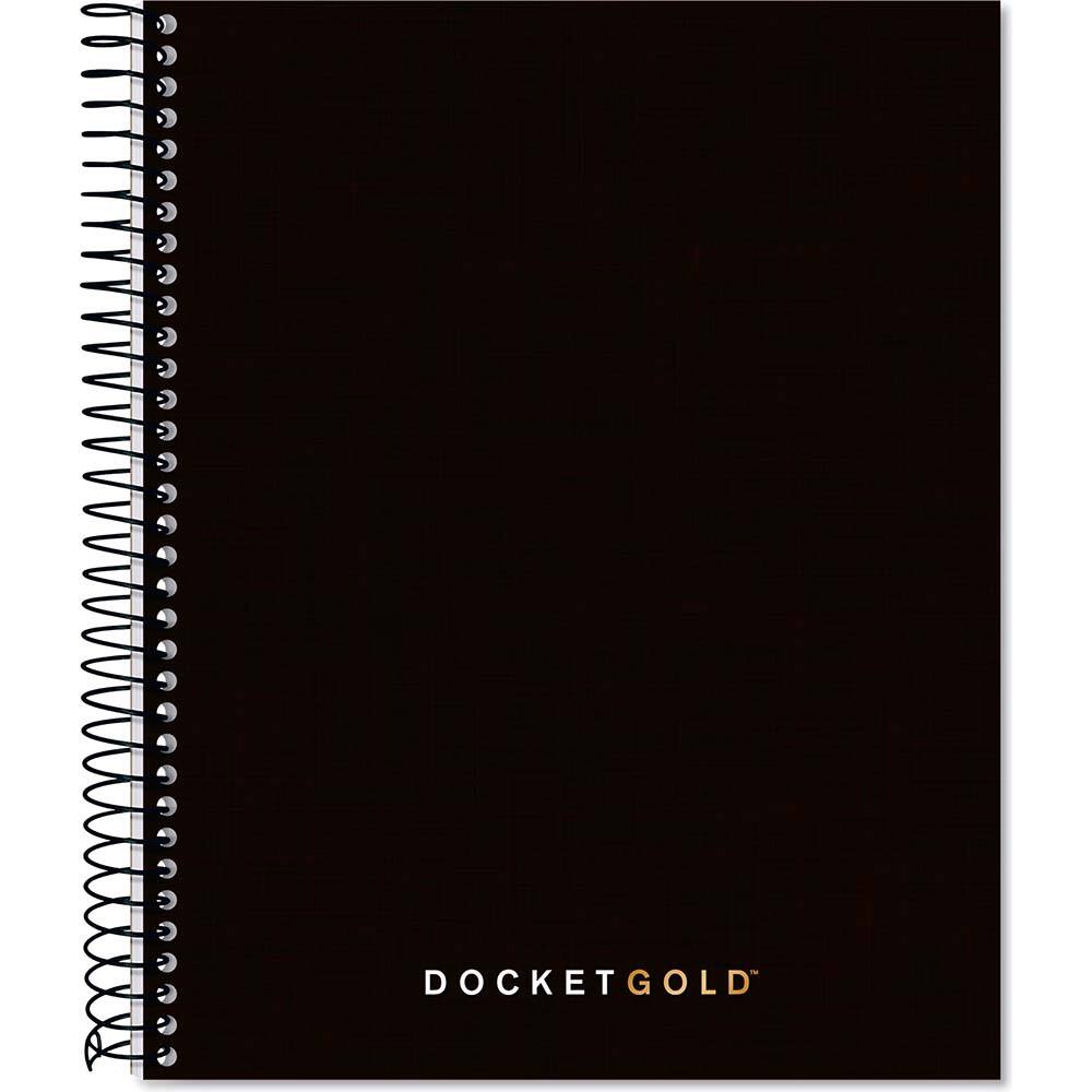 TOPS - Note Pads, Writing Pads & Notebooks Writing Pads & Notebook Type: Note Pad Size: 8-1/2 x 6-3/4 - Caliber Tooling