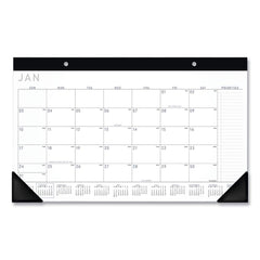 AT-A-GLANCE - Note Pads, Writing Pads & Notebooks Writing Pads & Notebook Type: Desk Pad Size: 18 x 11 - Caliber Tooling