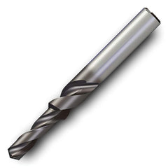 5.00mm Minor  0.1969″ Minor  8.00mm Major  0.3150″ Major  140&deg  General Purpose Solid Carbide Subland Step Drill Bit TiAlNFinish, 36.00mm Flute Length, 79.00mm OAL, N/A