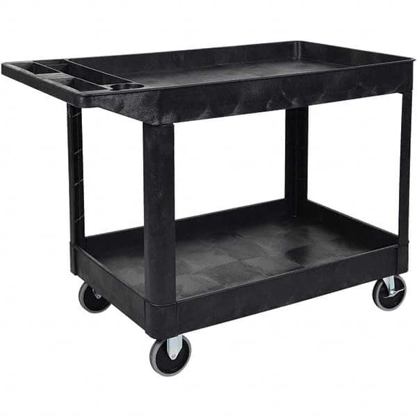 Luxor - Carts Type: Utility Cart Load Capacity (Lb.): 500 - Caliber Tooling