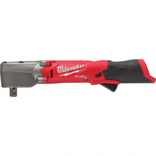 Milwaukee Tool - Cordless Impact Wrenches & Ratchets Voltage: 12.0 Drive Size (Inch): 1/2 - Caliber Tooling