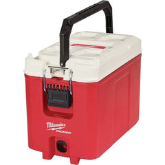 Milwaukee Tool - Portable Coolers Type: Cooler Volume Capacity: 16 Qt - Caliber Tooling