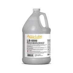 Accu-Lube - Metalworking Fluids & Coolants Type: Cutting & Sawing Form or Style: Liquid - Caliber Tooling