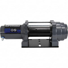 Superwinch - Automotive Winches Type: DC Electric Hoist Pull Capacity (Lb.): 1,000 (Pounds) - Caliber Tooling