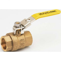 B&K Mueller - Gas Ball Valves Style: Straight w/Side Tap Pipe Size: 1 - Caliber Tooling