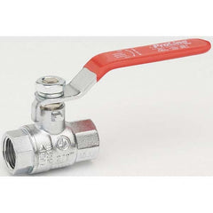 B&K Mueller - Ball Valves Type: Packing Gland Pipe Size (Inch): 3/8 - Caliber Tooling