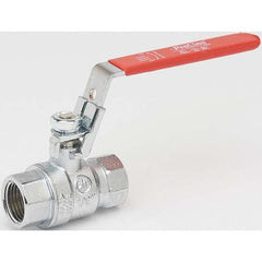 B&K Mueller - Ball Valves Type: Packing Gland Pipe Size (Inch): 1/2 - Caliber Tooling