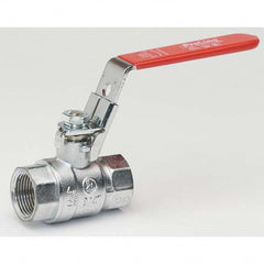 B&K Mueller - Ball Valves Type: Packing Gland Pipe Size (Inch): 3/4 - Caliber Tooling