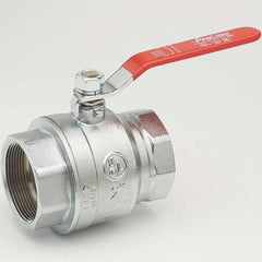 B&K Mueller - Ball Valves Type: Packing Gland Pipe Size (Inch): 1-1/2 - Caliber Tooling