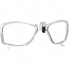 3M - Eyewear Cases, Cords & Accessories Type: Safety Glasses Prescription Insert Color: Clear - Caliber Tooling