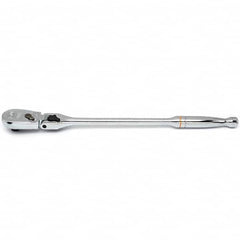 GearWrench - Ratchets Tool Type: Ratchet Drive Size (Inch): 1/2 - Caliber Tooling