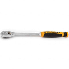 GearWrench - Ratchets Tool Type: Ratchet Drive Size (Inch): 1/4 - Caliber Tooling