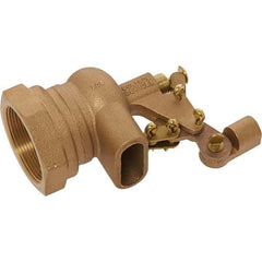 Control Devices - Float Valves Type: Mechanical Style: Angle Pattern-Single Seat - Caliber Tooling