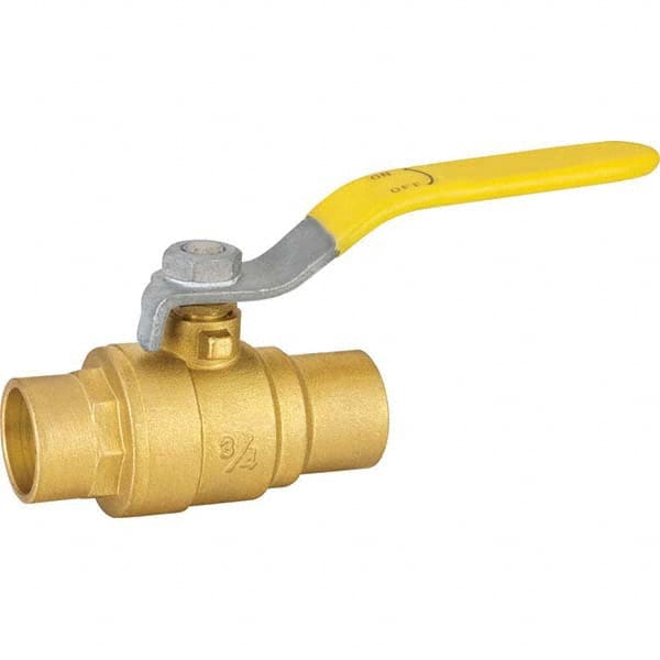 Control Devices - Ball Valves Type: Ball Valve Pipe Size (Inch): 1-1/2 - Exact Industrial Supply