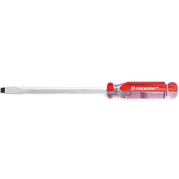 Crescent - Slotted Screwdrivers Tool Type: Screwdriver Overall Length Range: 10" and Longer - Caliber Tooling