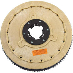 Made in USA - Floor Pads, Bonnets & Screens Type: Scrubbing Brush Application: General Scrubbing - Caliber Tooling