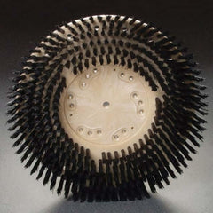 Made in USA - Floor Pads, Bonnets & Screens Type: Scrubbing Brush Application: General Scrubbing - Caliber Tooling