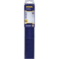 Irwin - Reciprocating Saw Blades Blade Material: Bi-Metal Blade Length (Inch): 12 - Caliber Tooling