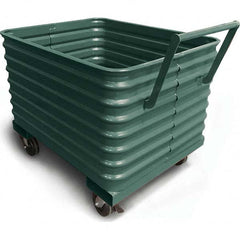 Steel King - Hoppers & Basket Trucks Type: Waste Truck Load Capacity (Lb.): 4,000 - Caliber Tooling