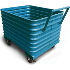 Steel King - Hoppers & Basket Trucks Type: Waste Truck Load Capacity (Lb.): 4,000 - Caliber Tooling