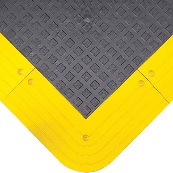 Wearwell - Anti-Fatigue Modular Matting Tiles Type: Matting Tiles Dry or Wet Environment: Dry - Caliber Tooling