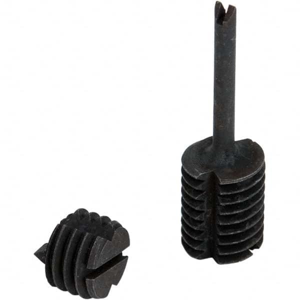 Techniks - Collet Screws, Nuts & Springs Accessory Type: Screw Compatible Collet Series: ER - Exact Industrial Supply