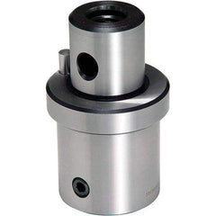 Techniks - Boring Bar Reducing Adapters Type: Reducing Adapter Outside Modular Connection Size: 100mm - Exact Industrial Supply