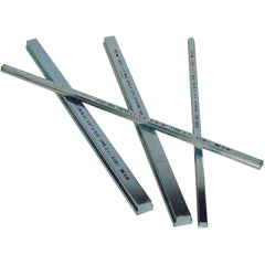 3/8 × 3/16 × 5/16 × 1/8″ Step Key - Exact Industrial Supply