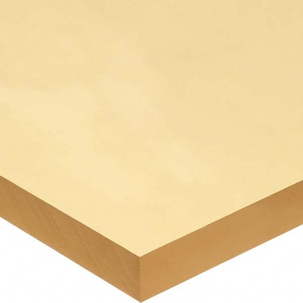 USA Sealing - 7' x 36" x 1/16" Tan Natural Rubber Roll - Caliber Tooling